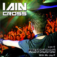 Iain Cross Live @ Premonitions 10th Birthday