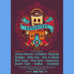 Breakfest Mix 2013