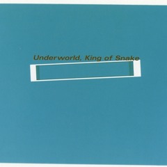 Underworld - King Of Snake (Alan Ruddick Treatment)