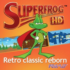 Team 17- Superfrog HD Title Theme [FLAC]