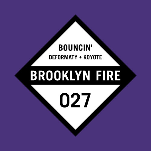 Deformaty + Koyote - Bouncin' (BF027)