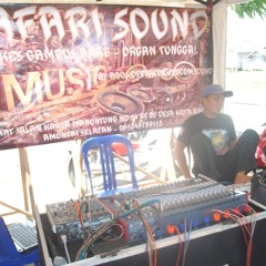 Kata Pujangga(aam danau)safari sound live amuntai
