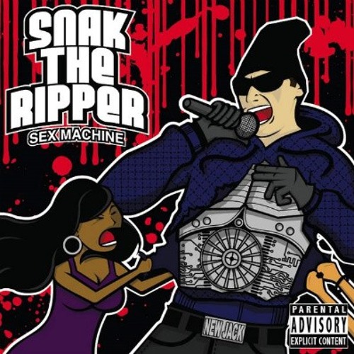 Snak the Ripper - Flames Ft. Val Halla (prod. Craig Rip and Sean Nimmons)