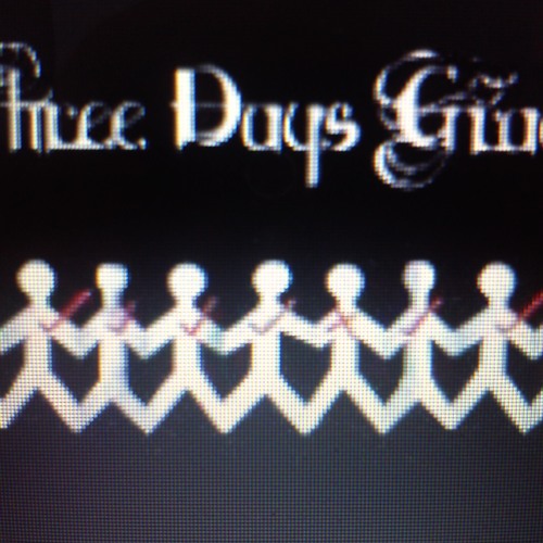 Three days to never. Three days to never