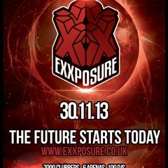 DJ ALEX J EXXPOSURE MIX 2013