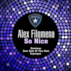 Alex Filomena - So Nice
