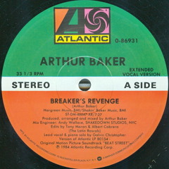 Breaker's Revenge (Freestylers Remix)