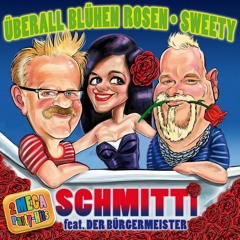 Schmitti, feat. Der Bürgermeister - Sweety_(Schlager Fox)