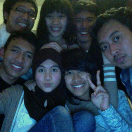 Hivi Orang Ketiga Cover With Azka Nadya Irfan Abyd Nandos Wiwid Dzaki Hafzah By Heyaulia