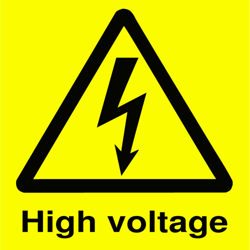 High Voltage (preview snip)