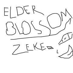 Zeke - Elder Blossoms [Prod. MF Doom]