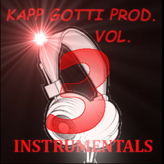 Get Up - Prod. by Kapp Gotti (Instrumental)