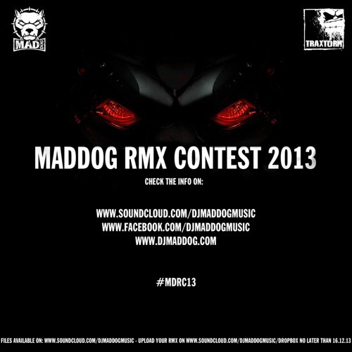 DJ Mad Dog - Last Motherfucker (MINDCONTROLLER Remix) *FREE DOWNLOAD*
