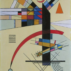 II: Kandinsky - Kleines Gelb