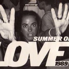 Old Skool Grooves 1989 Summer of Love* Vinyl Mix