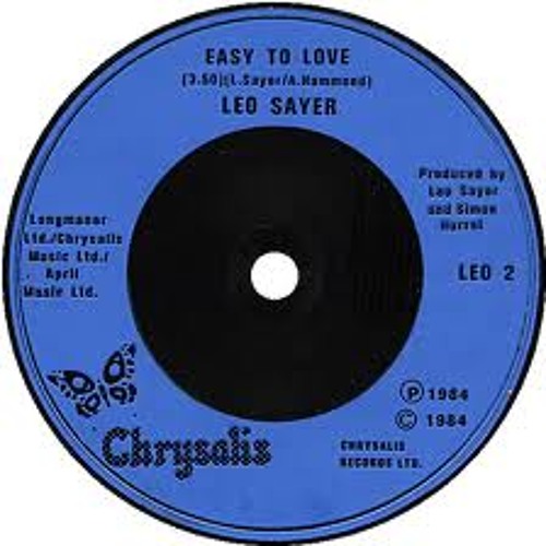 Leo Sayers - easy to love ( I live for the... Rework )