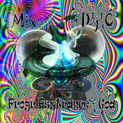 Mix D'j'C - Progr Psytrance - Goa 09 11 2013 . Mp3