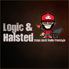 Steps Back Radio Freestyle (Logic & Mikkey Halsted)