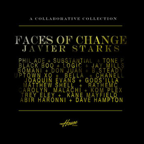 Javier Starks - Now (feat. Logic & Abir Haronni)