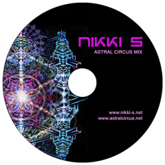 Nikki S :: Astral Circus (Promo Mix) :: November 2013