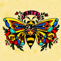 Bees (prod. by Anti) | SOLD