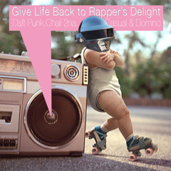 Give Life Back To Rappers Delight