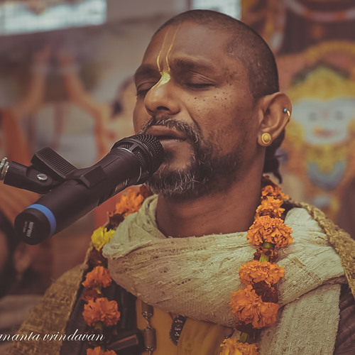 HG Madhava Prabhu