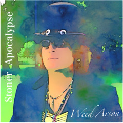 "STONER APOCALYPSE" (Rock Version) Soundtrack Music