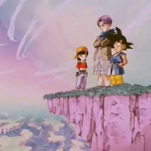 ドラゴンボールgt Hitori Janai 黒白 X Yukihinatan By Kuroshiro