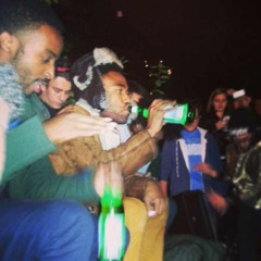 In the Morning (Prod. Nate Anthony) [Freestyled to by Childish Gambino]