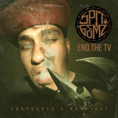16 SPIT GEMZ - THE LUNCHROOM ft. ONE-TAKE prod. by TRE EIHT - Bonus Track (END THE TV)