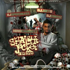 Nino Cahootz - Too Late (Feat Earz & Missle) Prod By Jokaa On The Beat