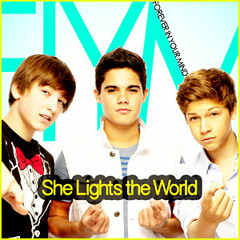 Forever In Your Mind - She Lights The World -