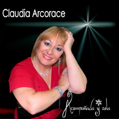 FUEGO EN ANIMANA interprete Claudia Arcorace