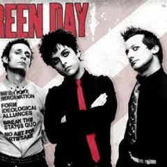 other finggerstyle- green day, Time of your life