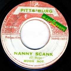 U Roy - Nanny Skank