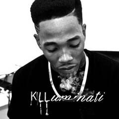 A-5one - Dizzy Wright Type (Instrumental)