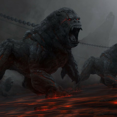 Gorillas Represent - Guri , Fat Jointz , SlerD , SloowTrack