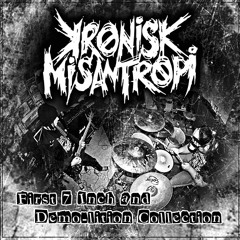 KRONISK MISANTROPI (SWE)