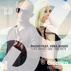 Pacho Feat. Vera Russo - I Like What I See - CUT