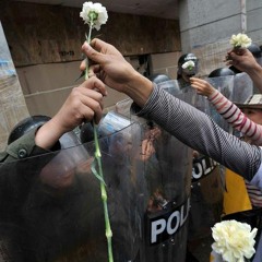 Shock Culture - metaphysicks & Unknown (Russia and USA multilingual)