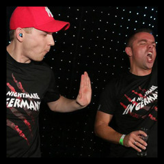 Tensor & Re-Direction Live @ A Nightmare in Germany 2013