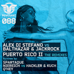 Alex Di Stefano vs. Balthazar & JackRock - Puerto Rico II (Niereich vs. Hackler & Kuch Remix)