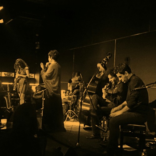 سر اومد زمستون - تارا تیبا at The Ellington Jazz Club