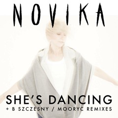 Novika - She`s Dancing (b szczesny remix)