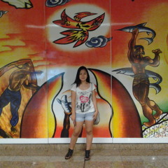 something in the air...♥♥♥