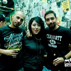 Smuggler - Intro(Διαστολή) feat dj D-Mice