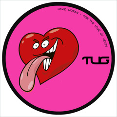 David Moran - For The Love Of Vessy (Original Mix) PREVIEW