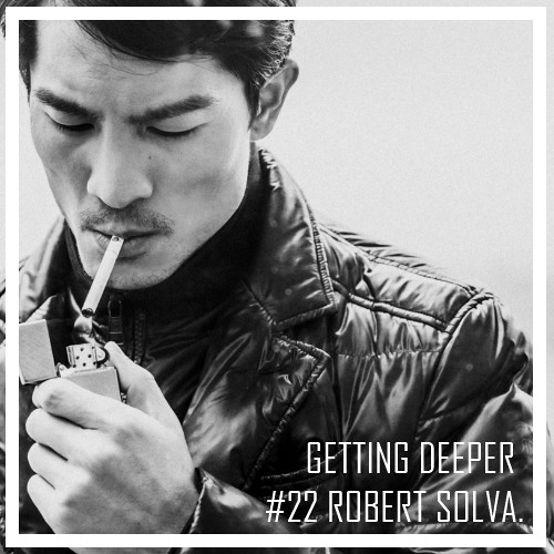 Getting Deeper Podcast #22 mixed by Robert Solva