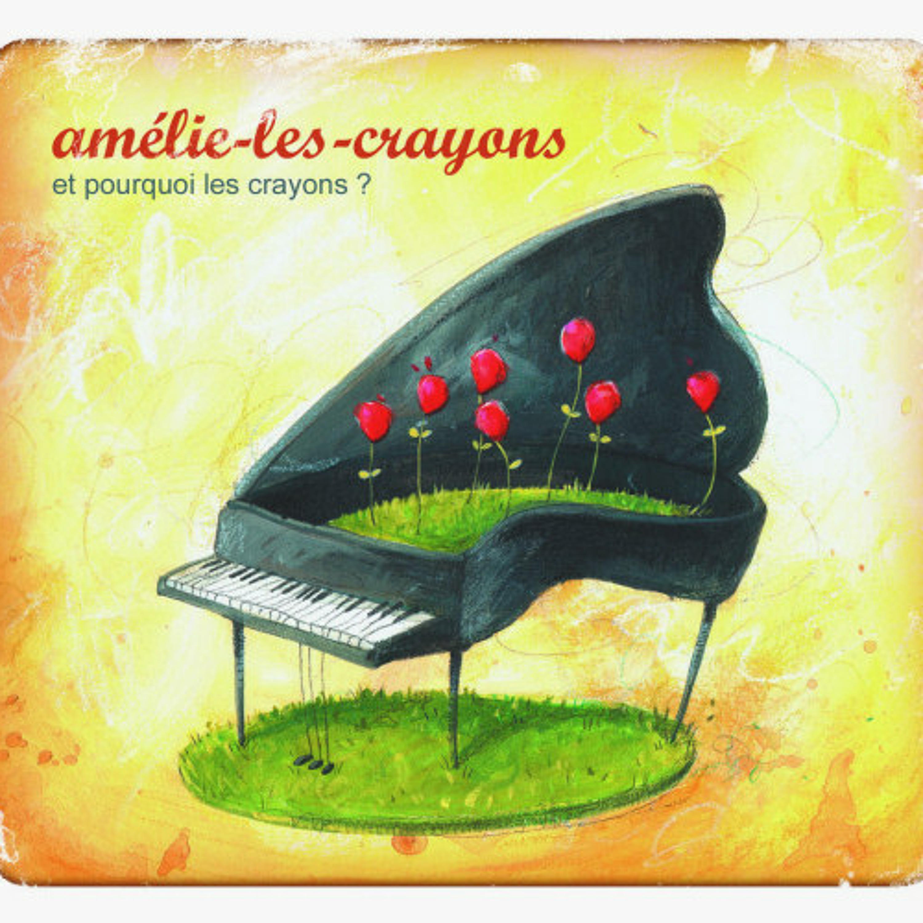 Et Pourquoi les Crayons ? (mixtape)
